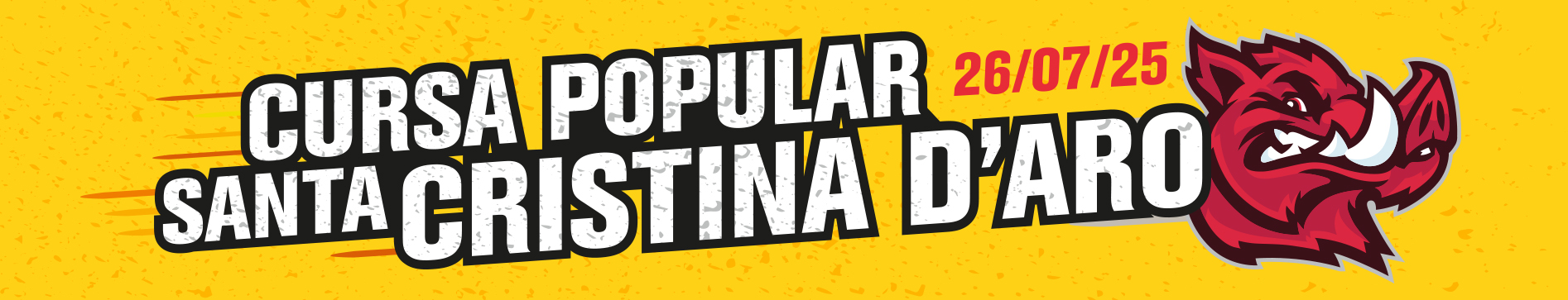 CURSA SANTA CRISTINA